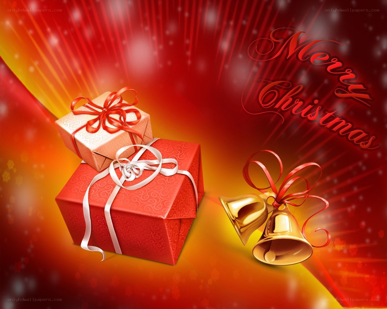 Merry Christmas greeting