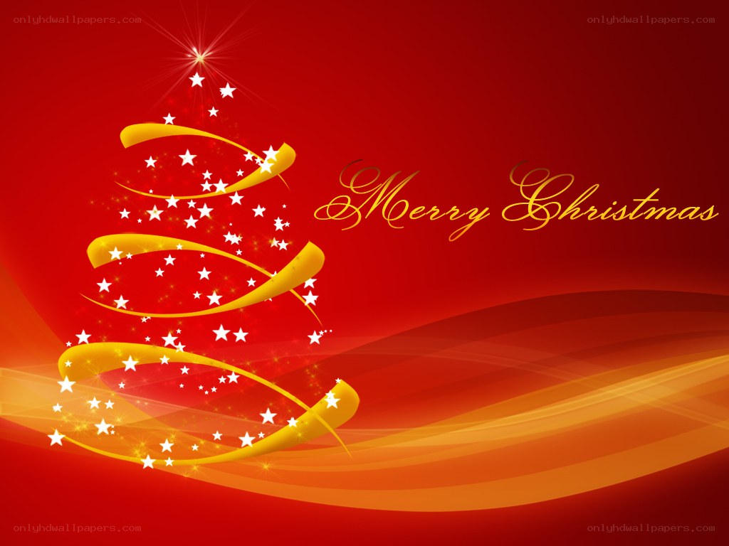 Merry Christmas greeting