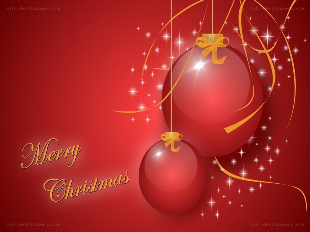 Merry Christmas greeting