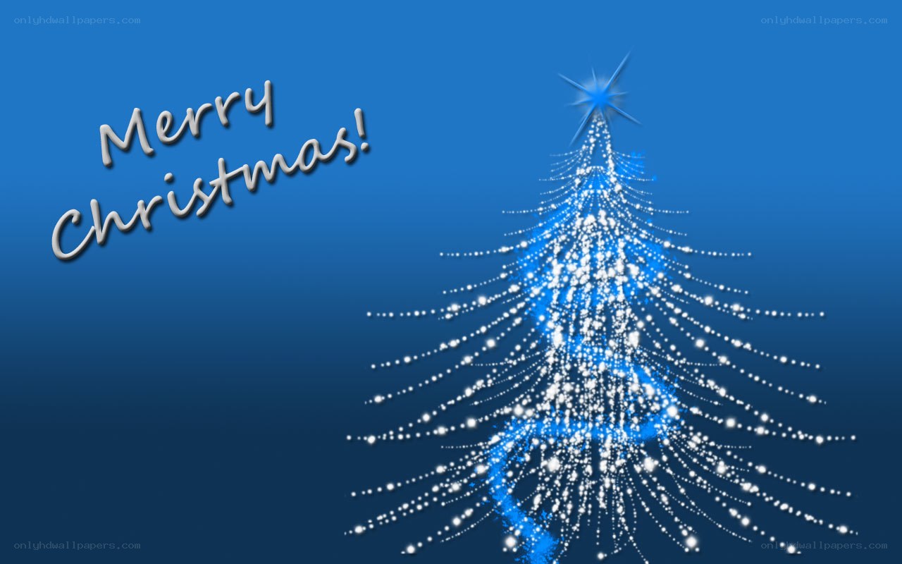 Merry Christmas greeting