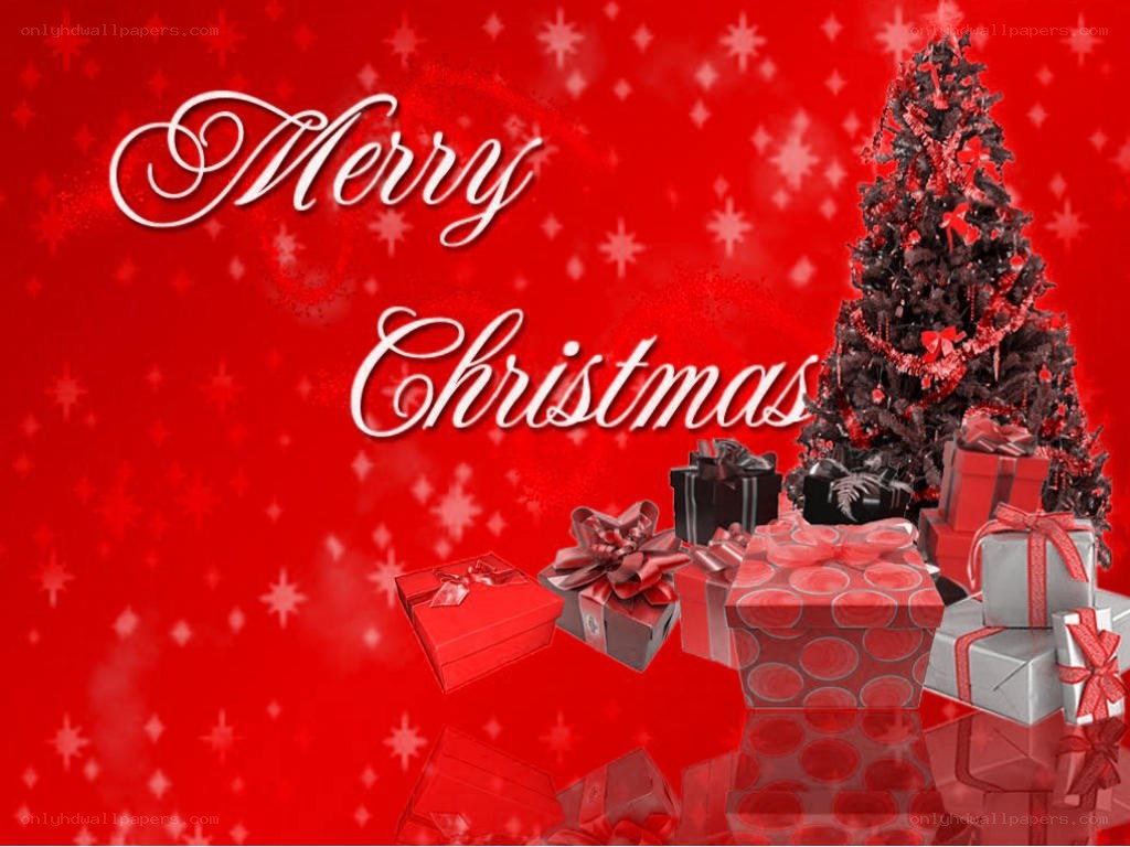 Merry Christmas greeting