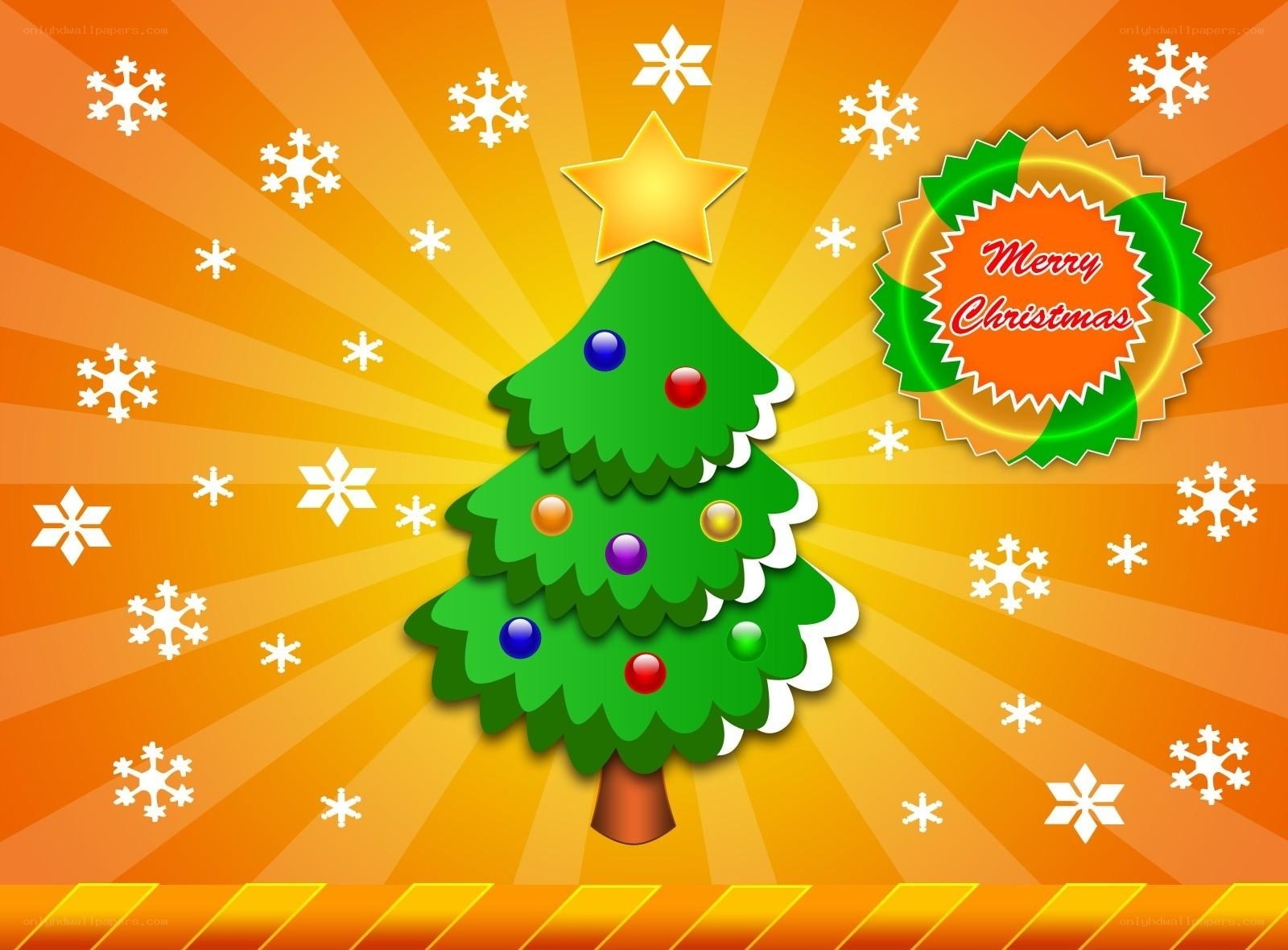 Merry Christmas greeting