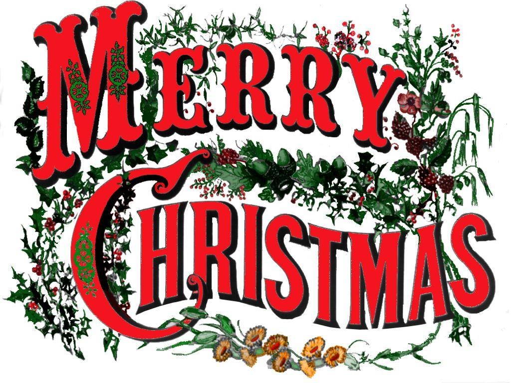 Merry Christmas holiday design
