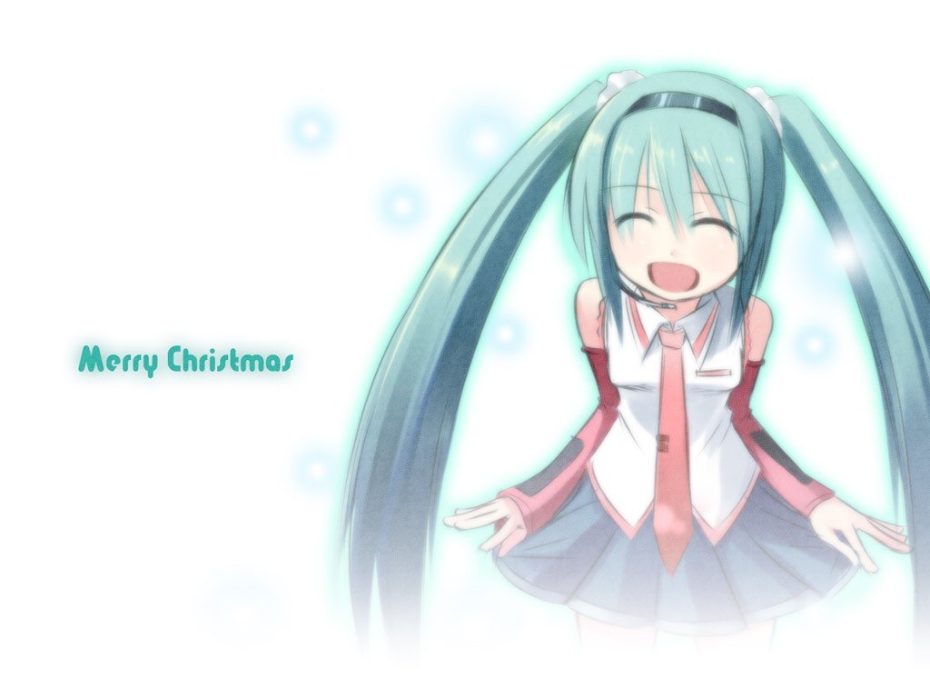 Merry Christmas Miku