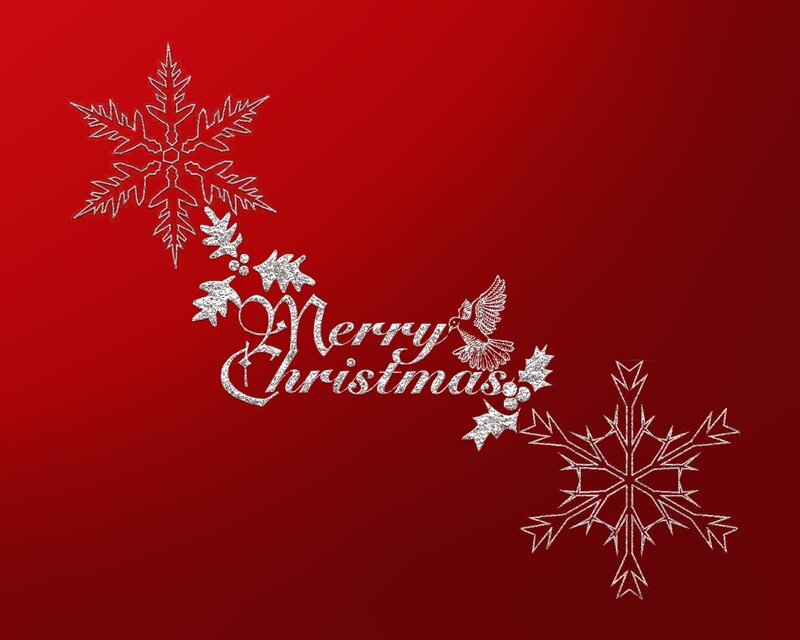 Merry Christmas Text