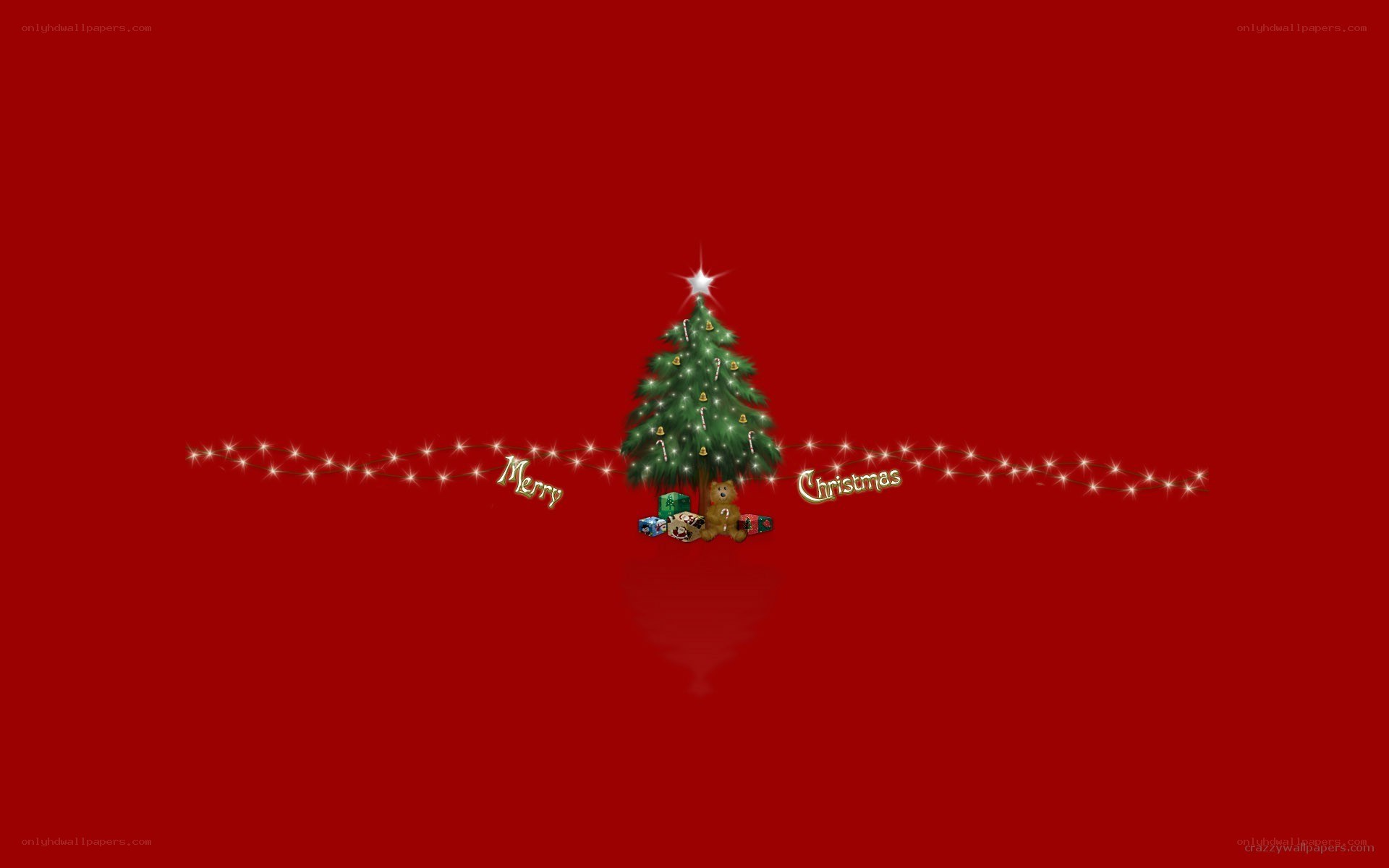 Merry Christmas tree