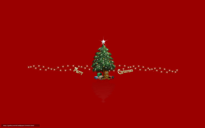 Merry Christmas tree