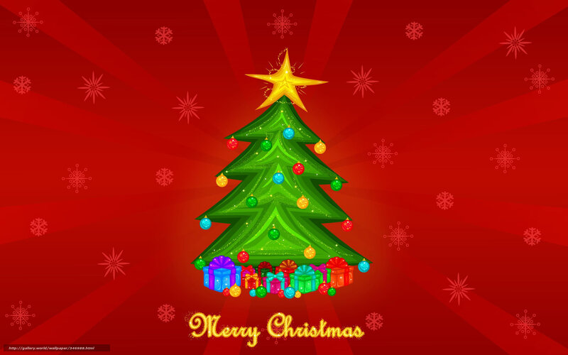 Merry Christmas wallpaper