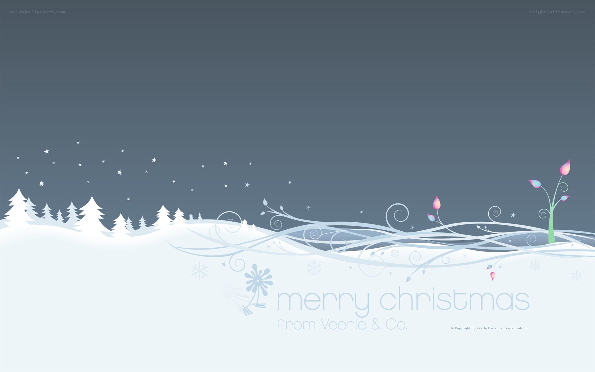 Merry Christmas wallpaper