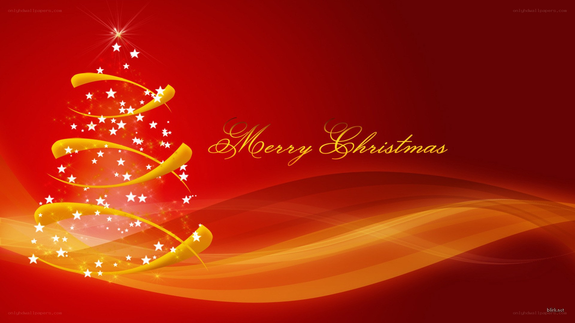 Merry Christmas wallpaper