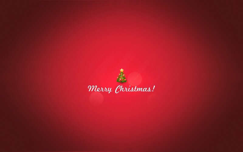 Merry Christmas wallpaper