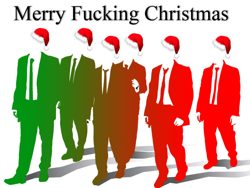 Merry Fucking Christmas