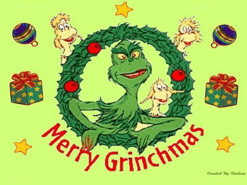 Merry Grinchmas
