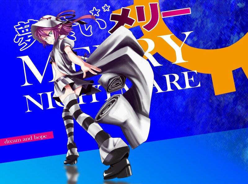Merry Nightmare artwork