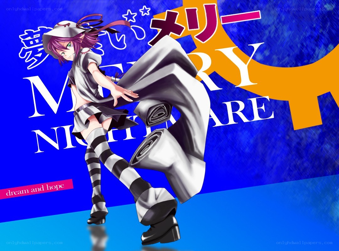 Merry Nightmare artwork