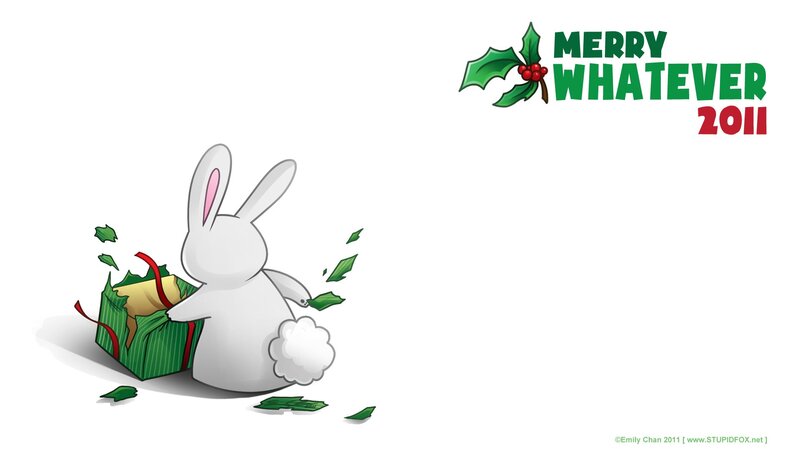 Merry Whatever 2011