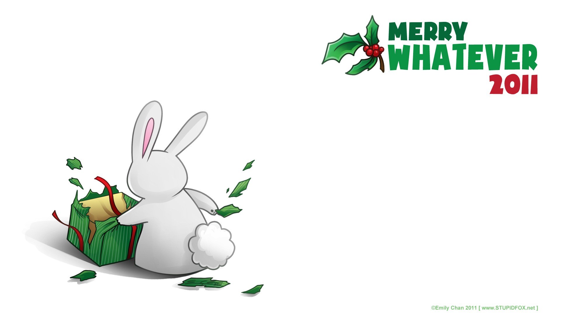 Merry Whatever 2011