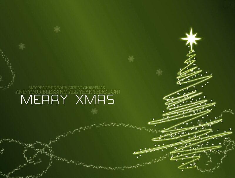 Merry Xmas greeting