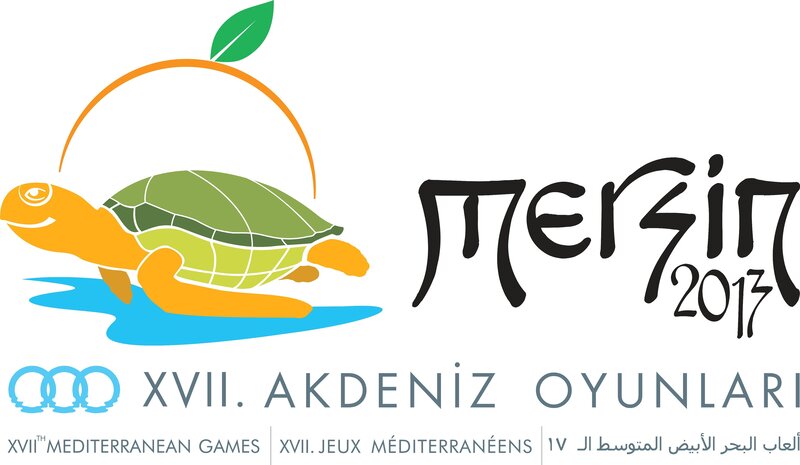Mersin 2013 Games logo