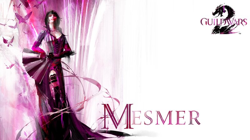 Mesmer from Guild Wars 2
