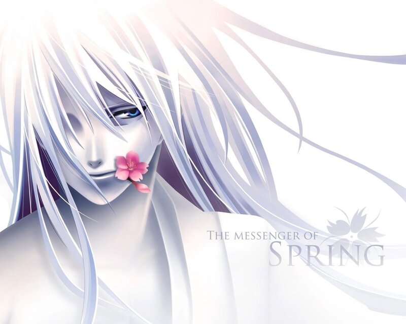 messenger of spring