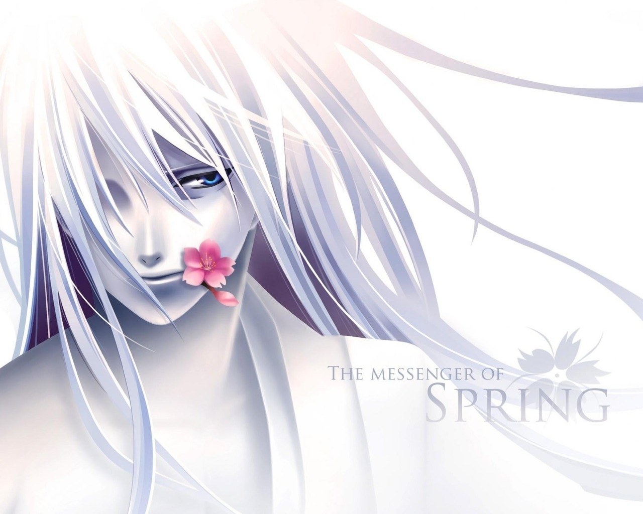 messenger of spring