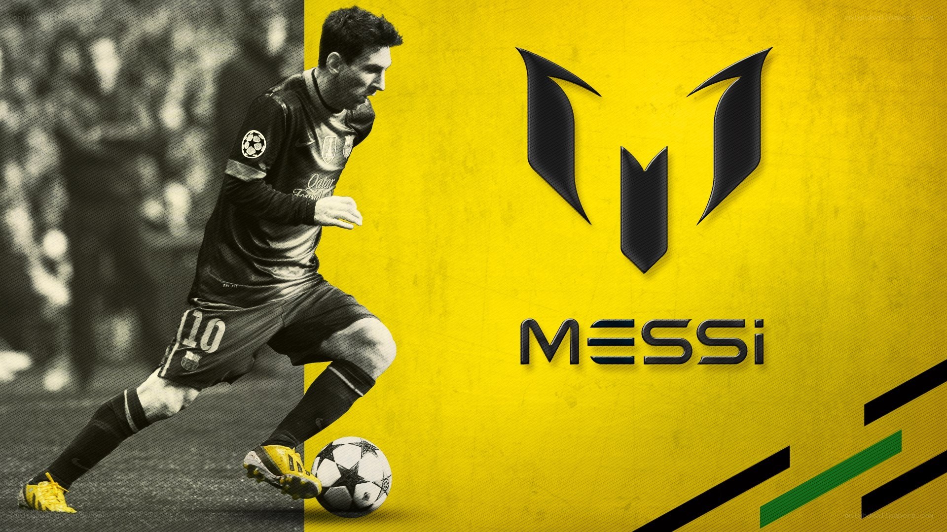 Messi soccer player wallpaper