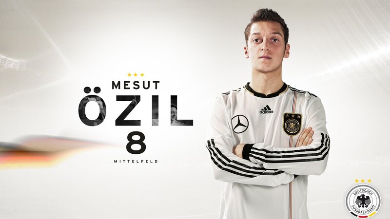 Mesut Özil football player