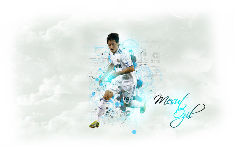 Mesut Ozil football player