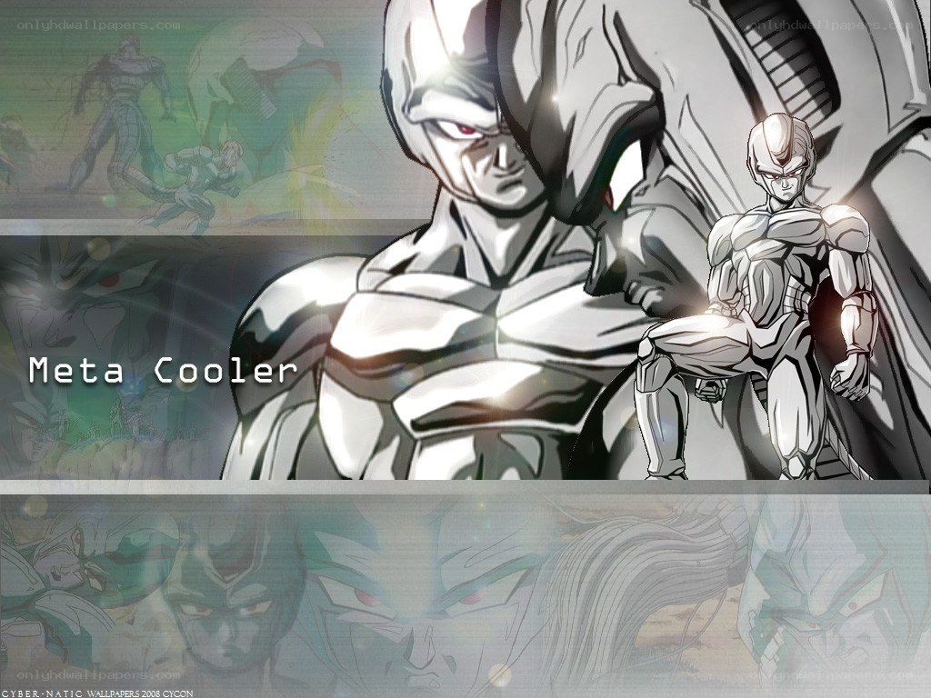 Meta Cooler character art