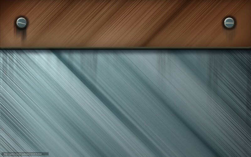 metal and wood texture background