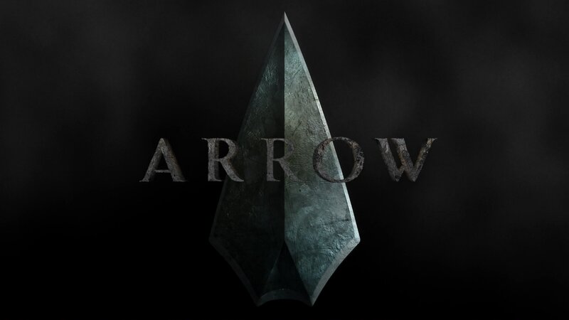 Metal Arrowhead Logo