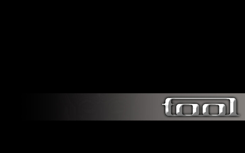 Metal Band Logo — Black