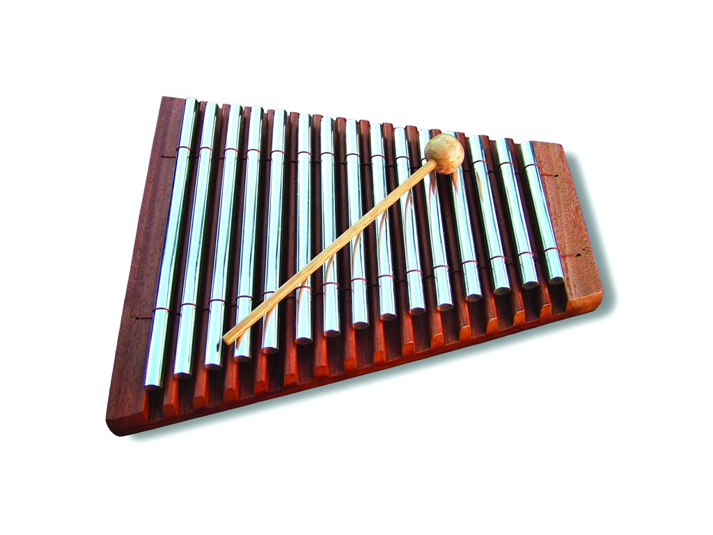 Metal bar percussion instrument