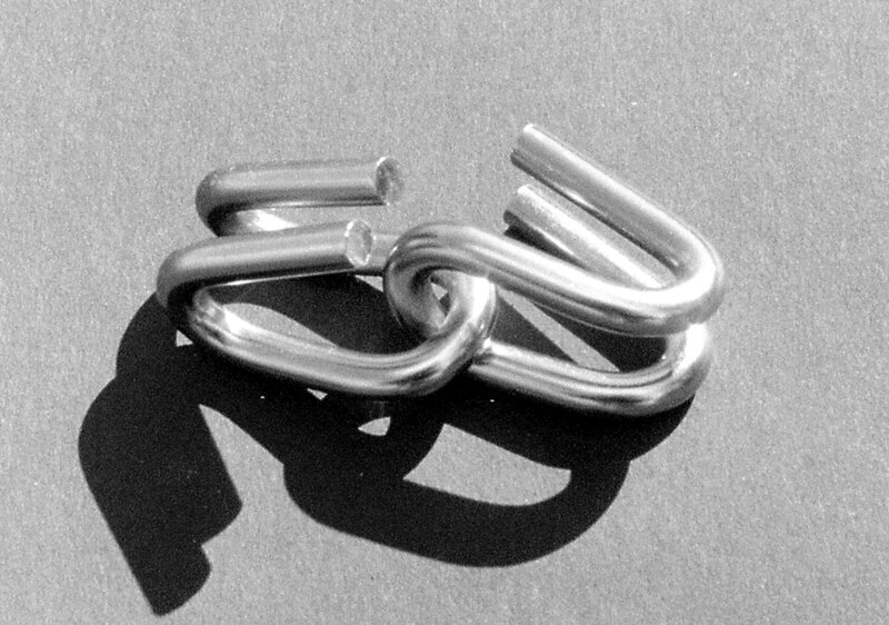 Metal Chain Links