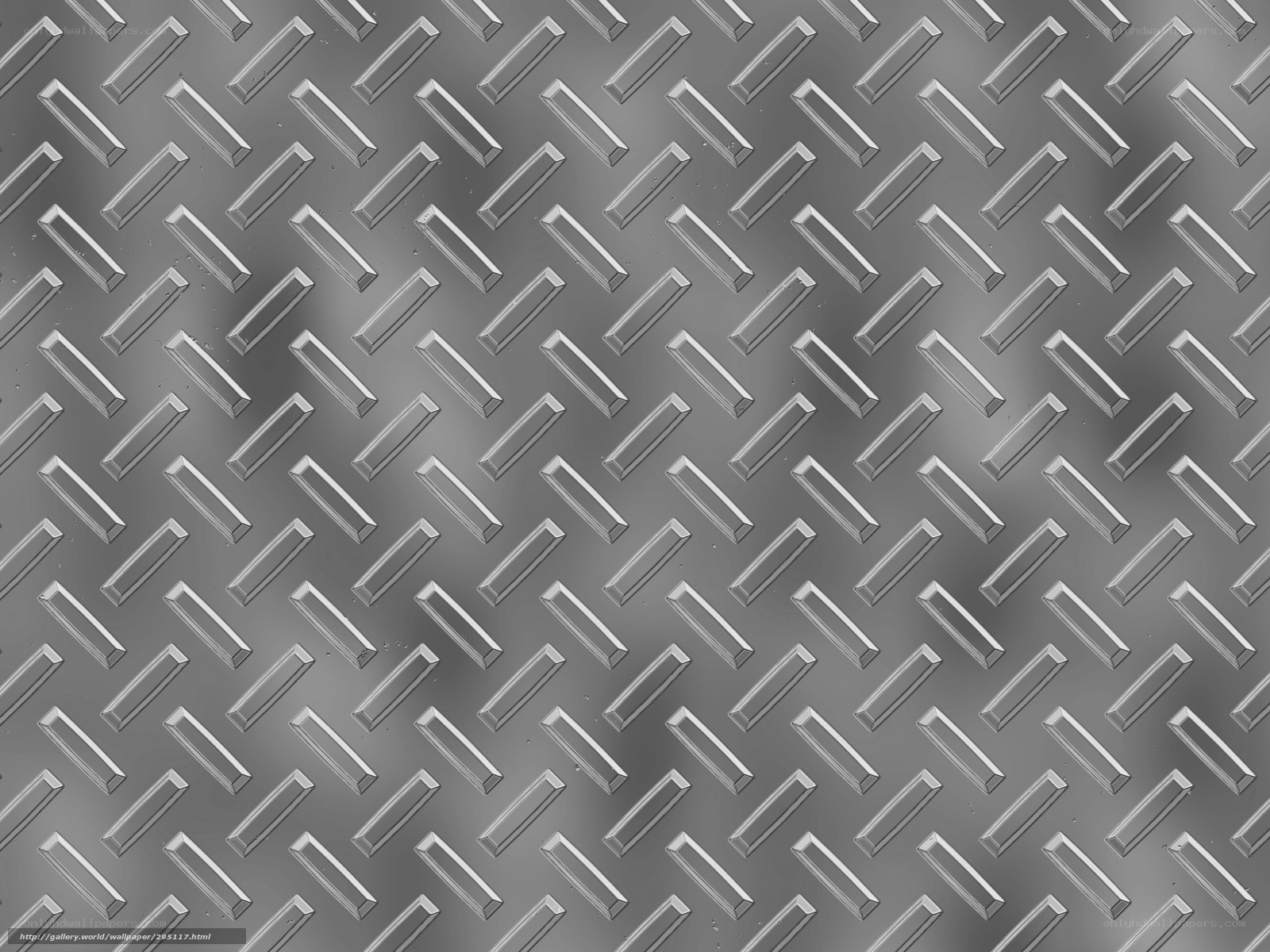 metal diamond plate texture