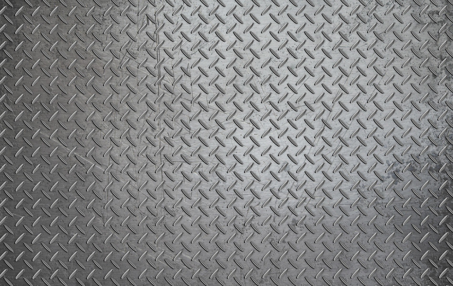 metal diamond plate texture