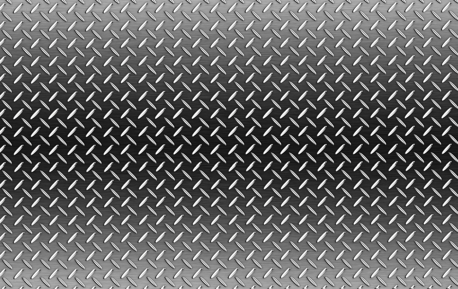 metal diamond plate texture