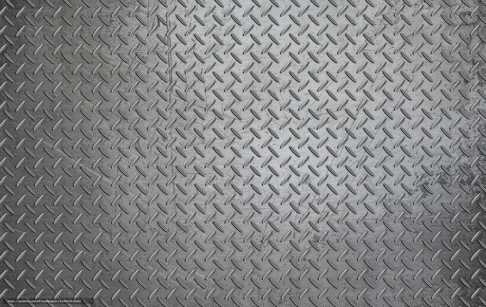 metal diamond plate texture