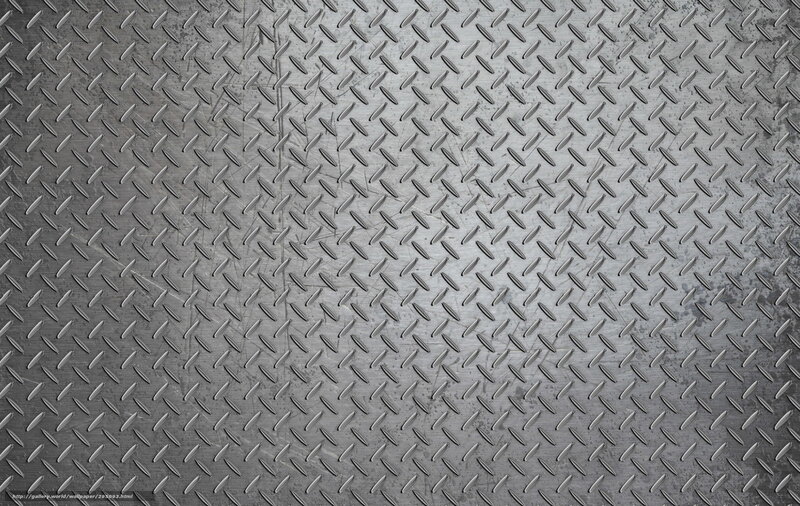 metal diamond plate texture