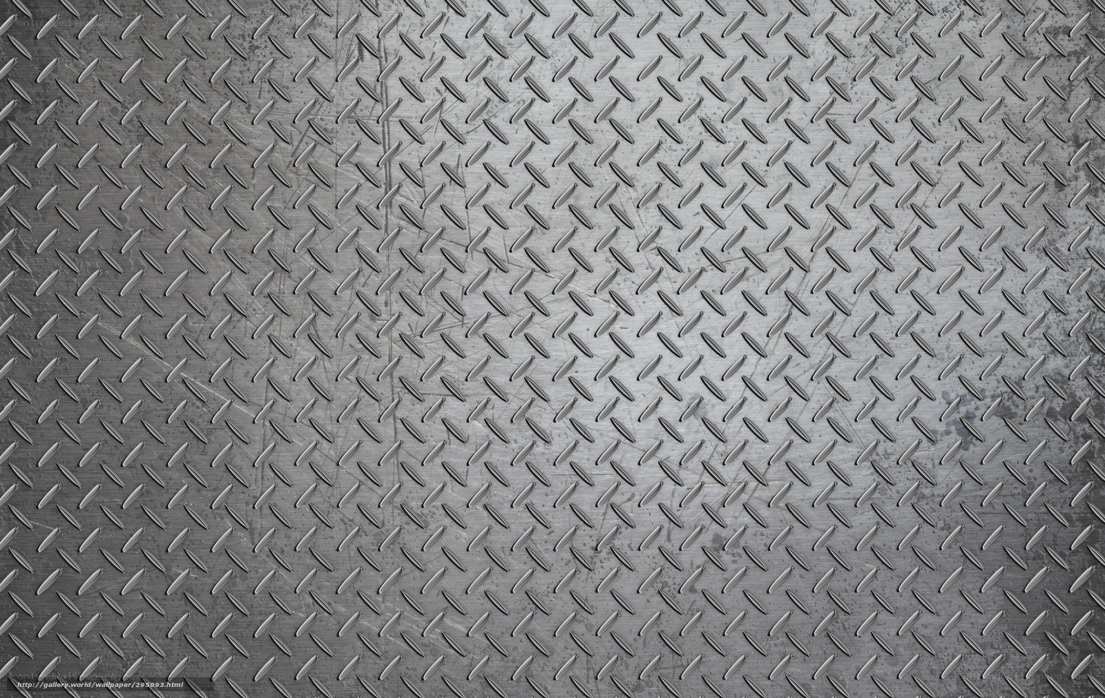 metal diamond plate texture