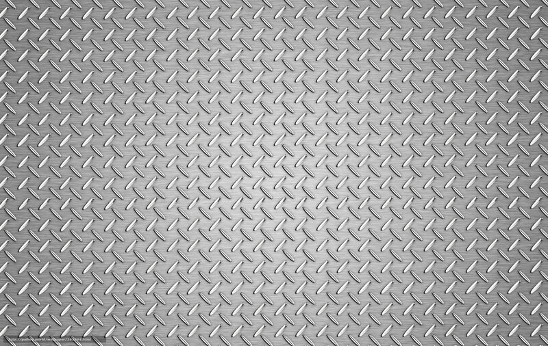 metal diamond plate texture