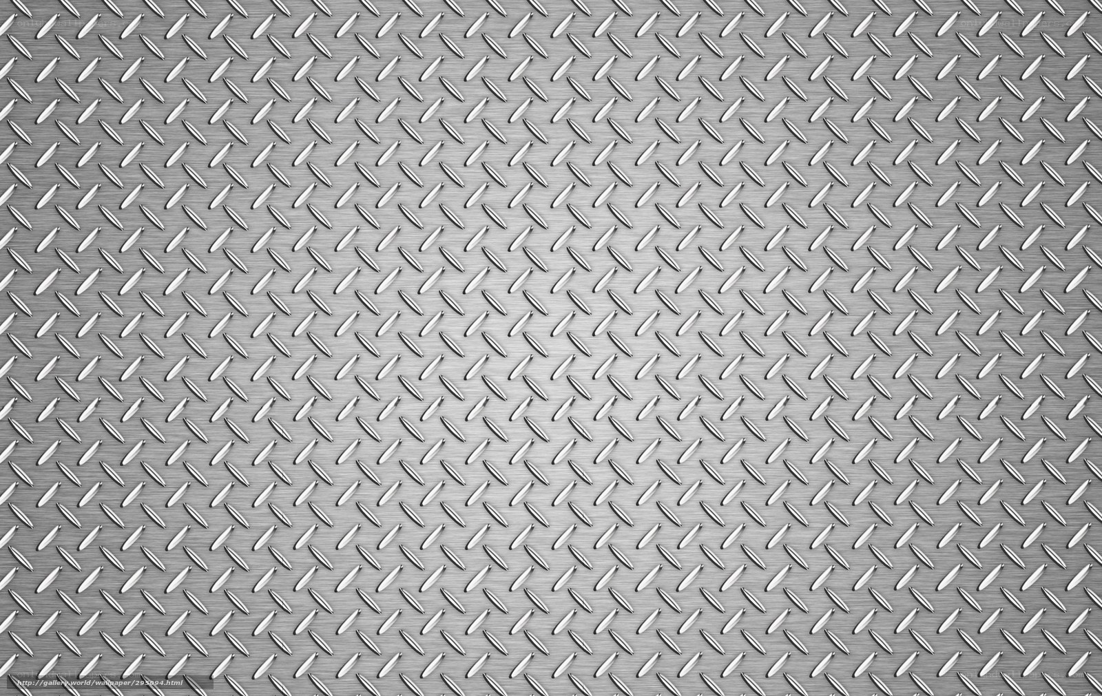 metal diamond plate texture