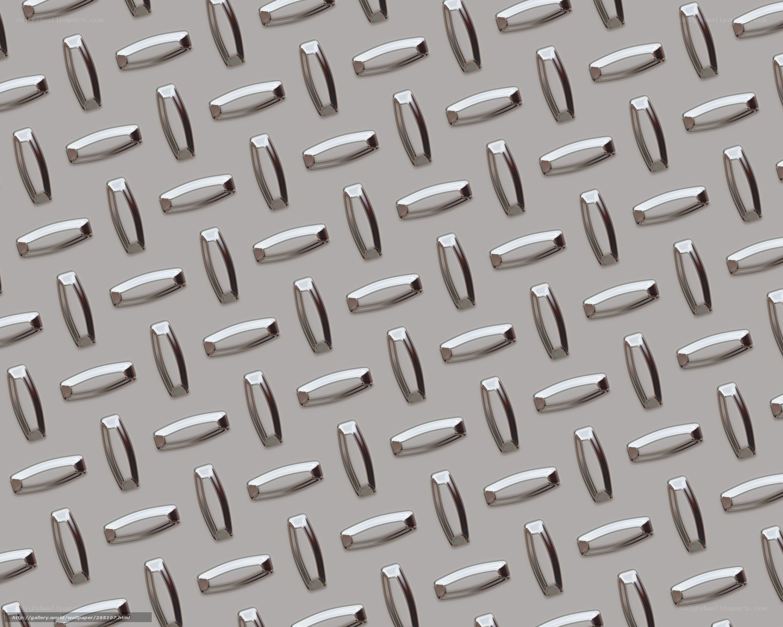 metal diamond plate texture