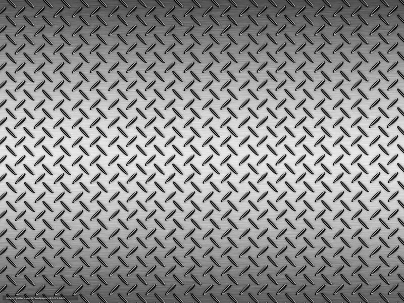 metal diamond plate texture