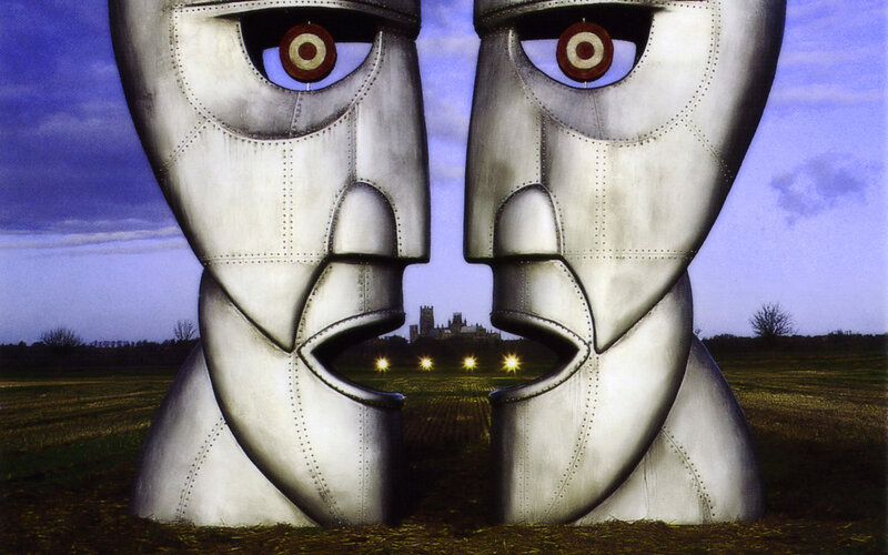 Metal Faces in Field