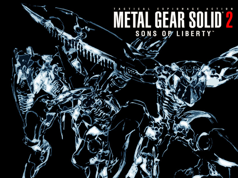 Metal Gear Solid 2: Sons of Liberty
