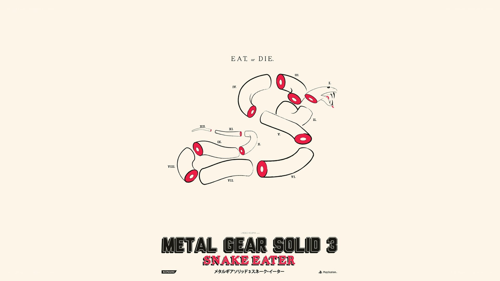 Metal Gear Solid 3 Snake Eater