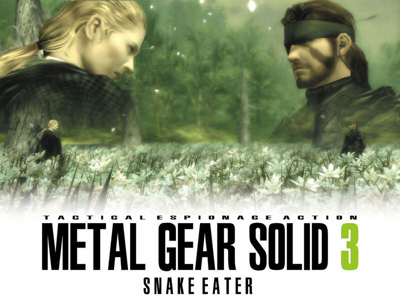 Metal Gear Solid 3: Snake Eater