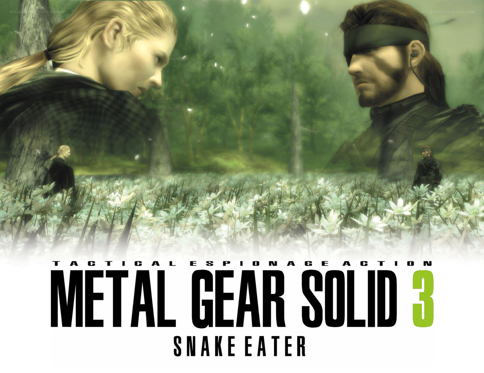 Metal Gear Solid 3: Snake Eater